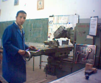 i'm in job